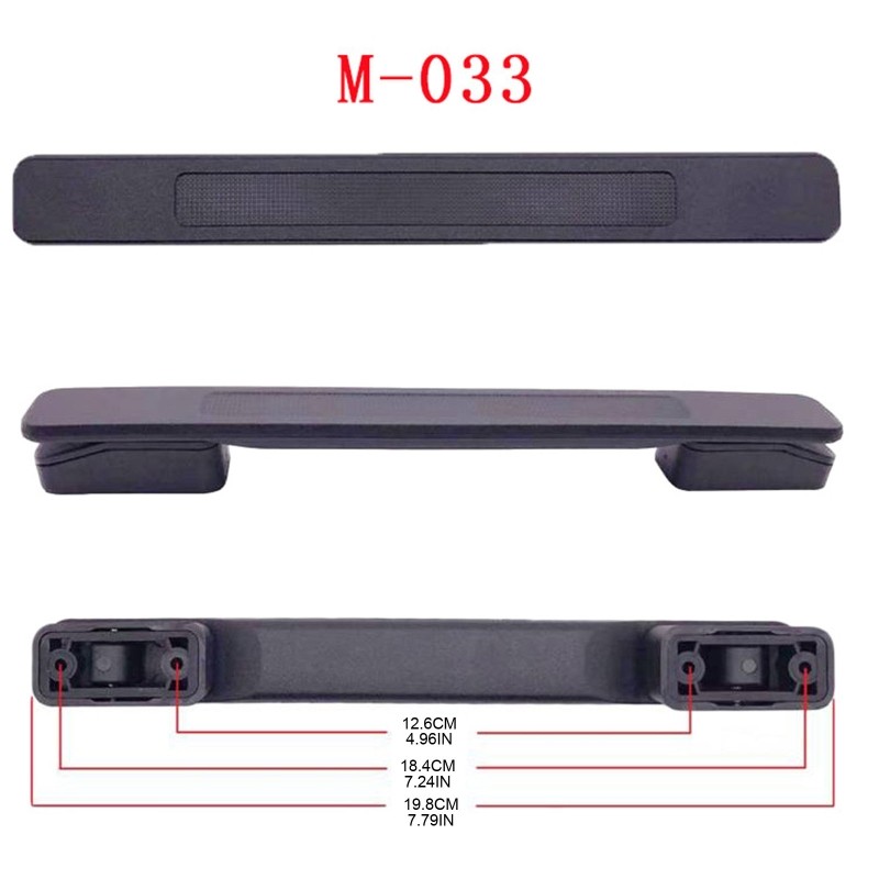 Suitcase for Case Plastic Handle Strap Replacement Accessories for Luggage