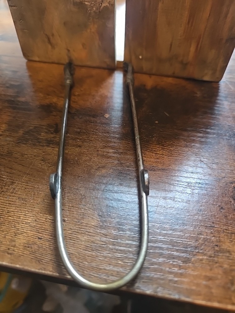 Antique 1900s Victorian Clapping Hands Pickle Tongs