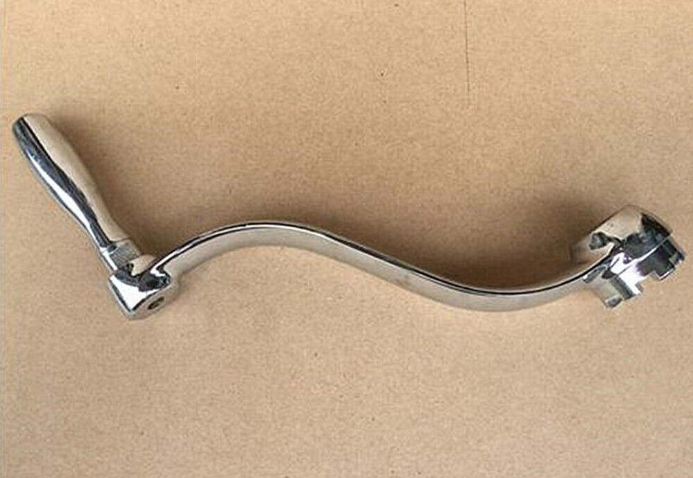 Milling Machine 7-Teeth Type Elevating Knee Crank Handle Mill Part