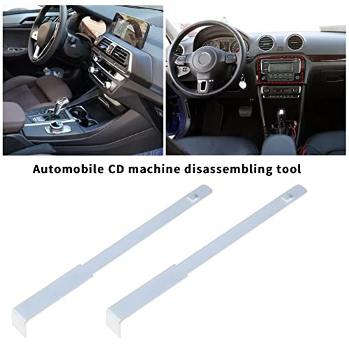 ECSiNG 4Pcs Stereo Removal Tools Replacement Compatible with Pioneer Head