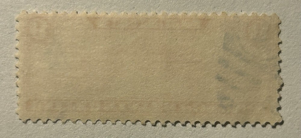 US Airmail C19, 1934, USED, 6¢, Winged Globe.