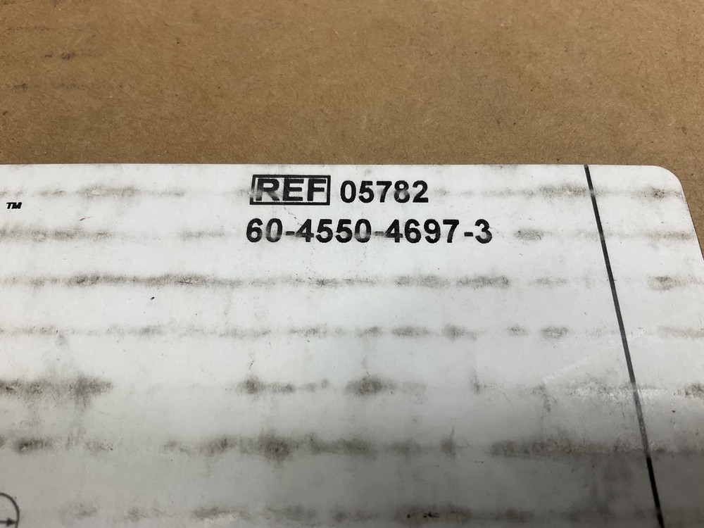 3M 05782 Hookit Disc Pad, Dust Free, 8" Diameter