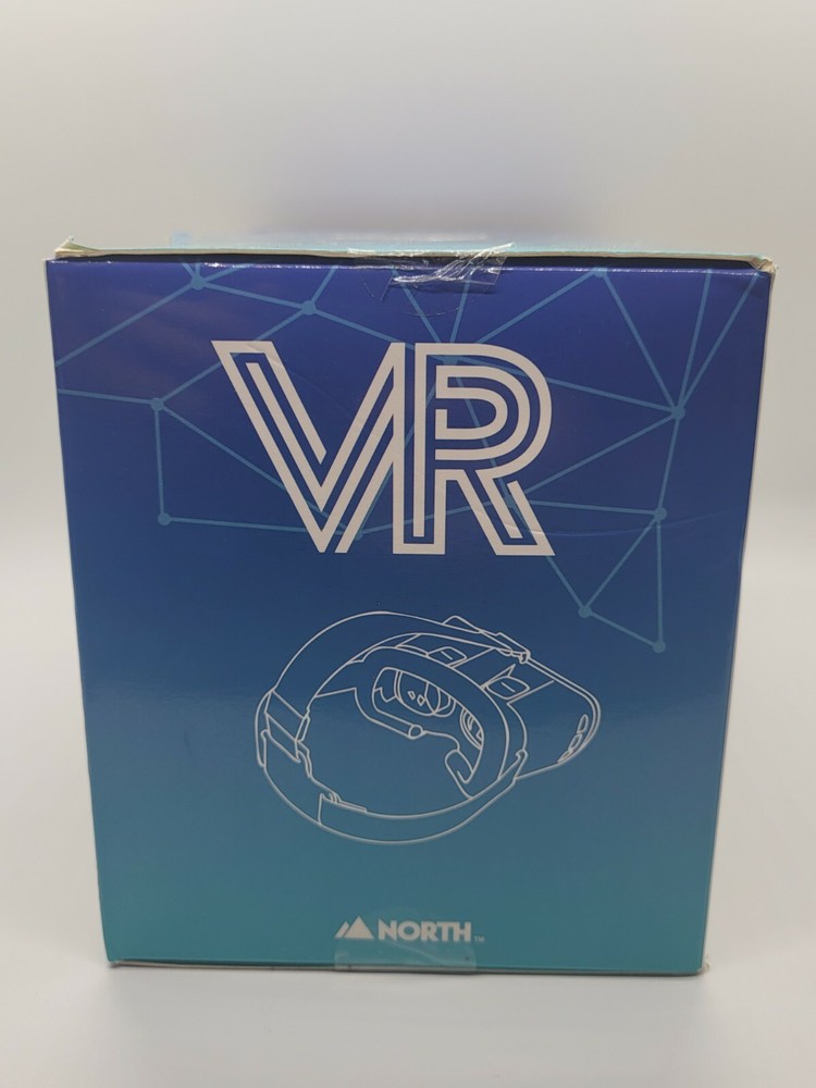 VR Headset by North - Virtual Reality - New