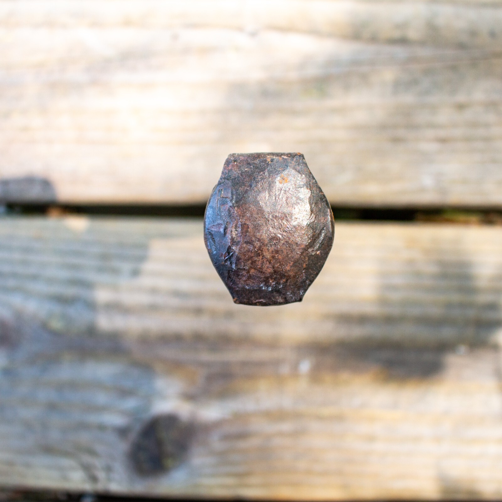 Grandpa 1870 Antique Square Nail used for Goldmine West Rim Grand Canyon Arizona