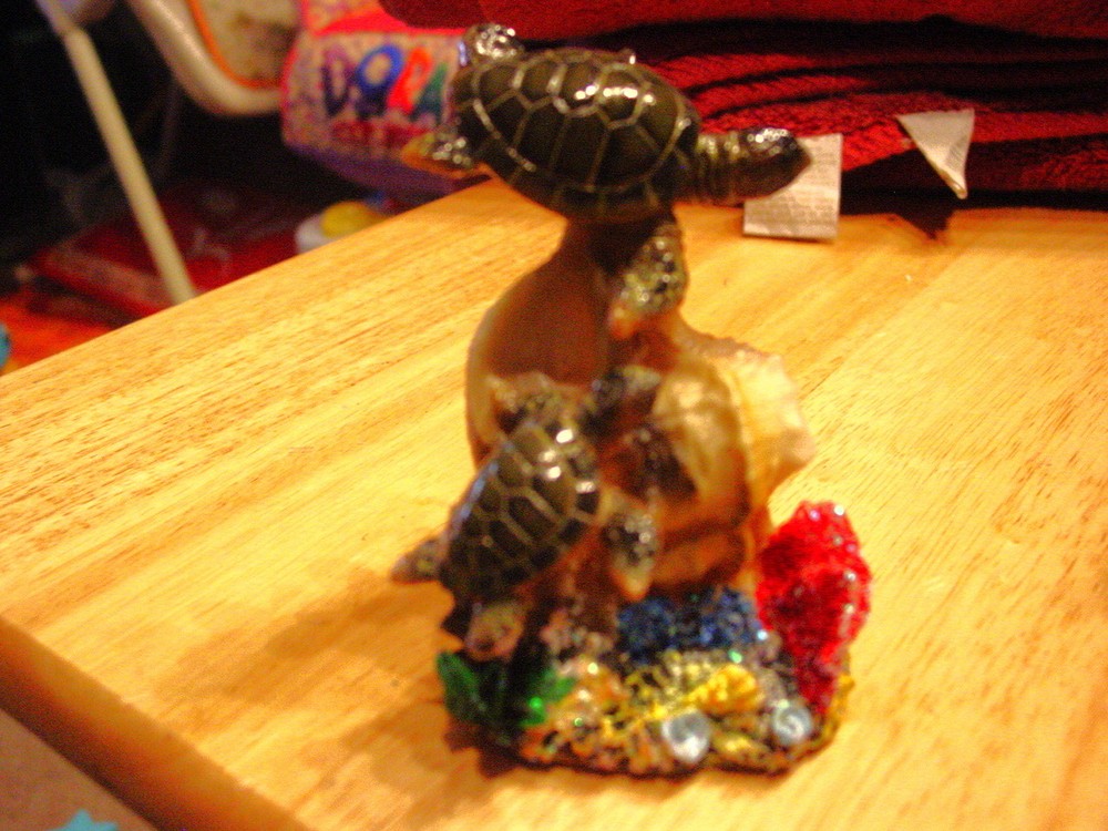 TURTLES SET (SET OF 4)