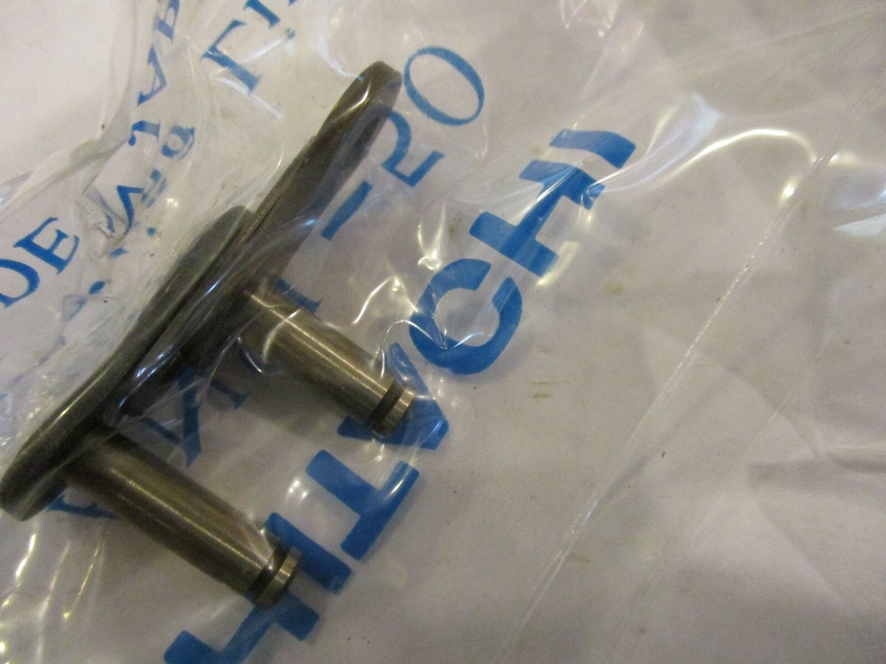 50 Connecting Link. Spring Clip Type. Quan 5.