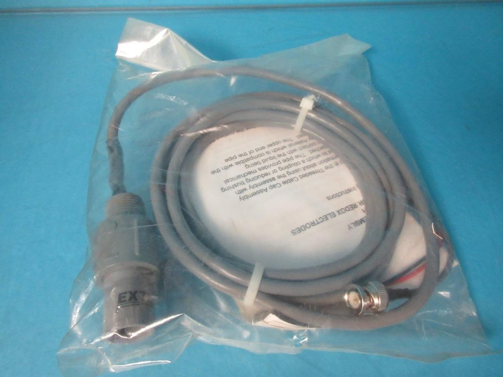 NEW EXTECH 66502B/662810 ELECTRODE PH PROCESS FOR SUBMERSIBLE KIT CABLE ASSEMBLY