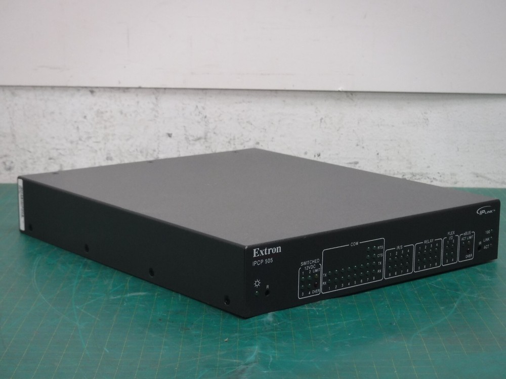Extron IPCP 505 ~ IP Link Control Processor
