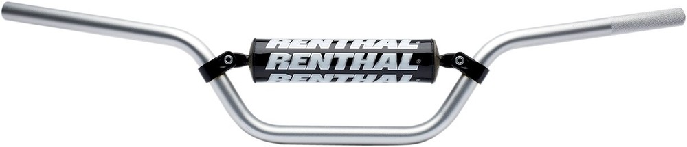 Renthal 7/8in. Handlebar Silver 81101SI03219