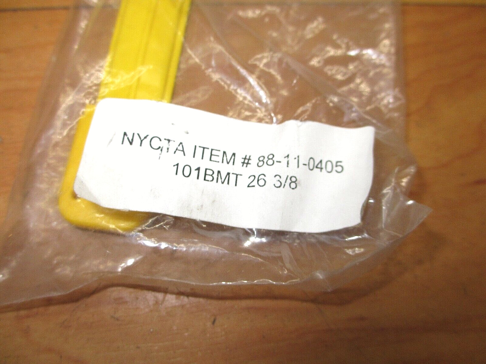 Tapeswitch 101-BMT *NEW* Ribbon Switch 26-3/8"