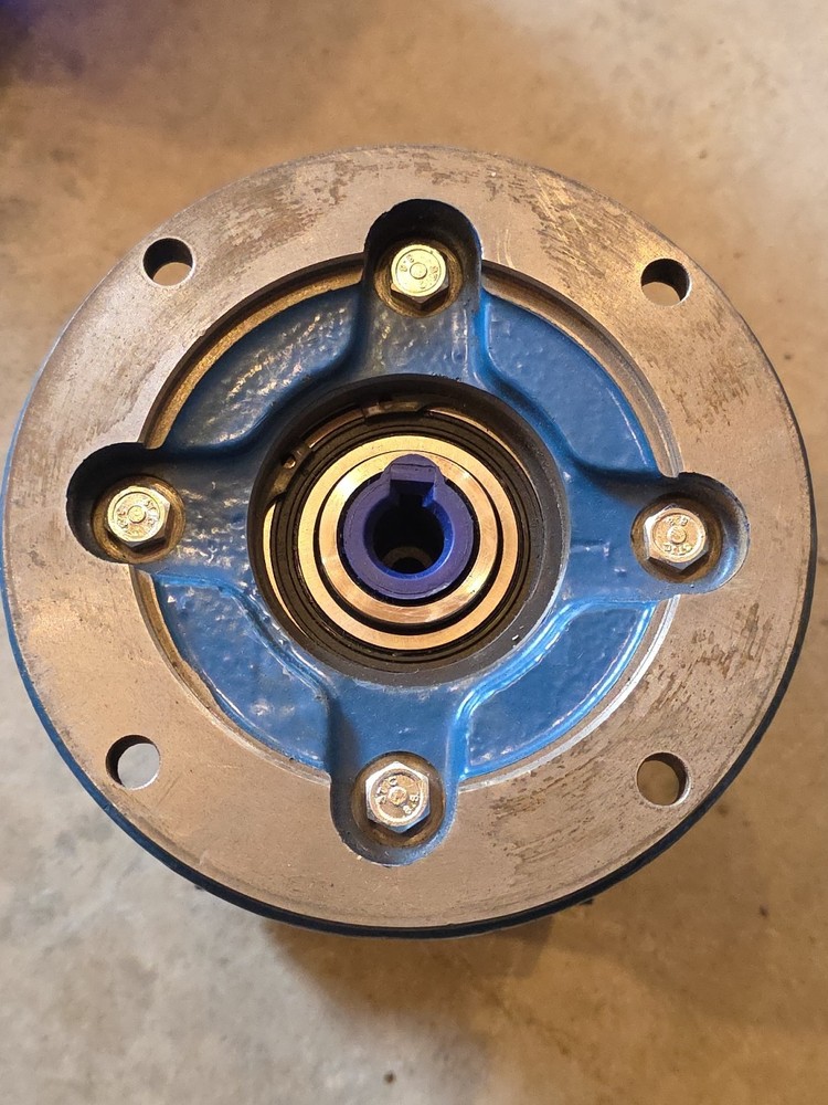 David Brown C032128.BANT1 Gear Reducer Ratio 28:1
