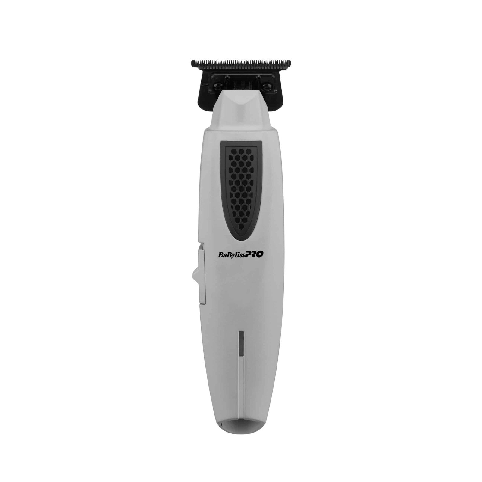 BaByliss PRO LithiumFX+ Ergonomic T-Blade Cordless Hair Trimmers Gray FX773NGY