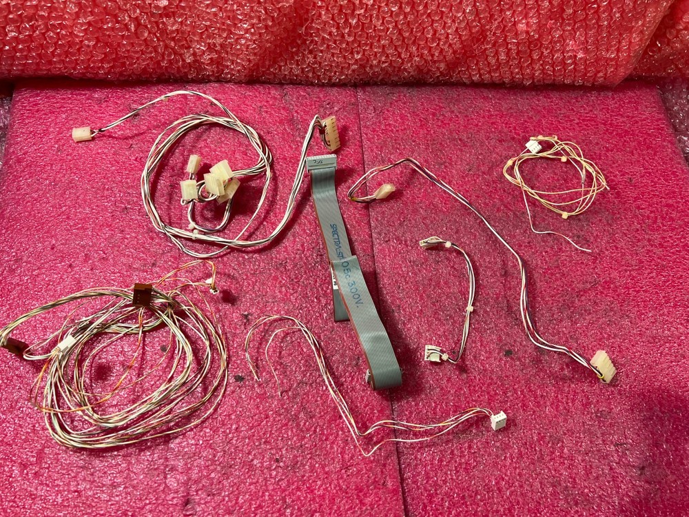 HP 3708A Noise And Interference Test Set Accessories - Cables