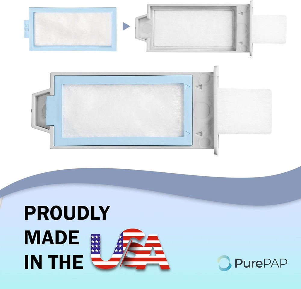 Replacement Compatible with Philips Dreamstation 2 Filter - USA Made - Replaceme