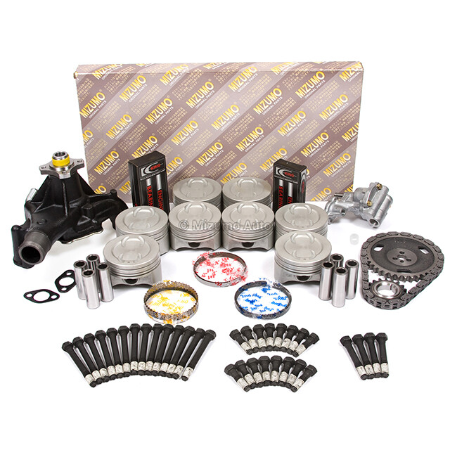 Overhaul Engine Rebuild Kit Fit 96-02 Cadillac Chevrolet GMC 5.7L OHV