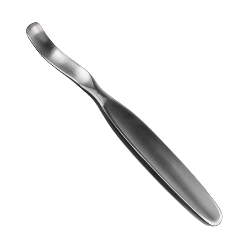 McGlamry Elevator, 6.5", with 13 mm Blade, Premium German Stainless