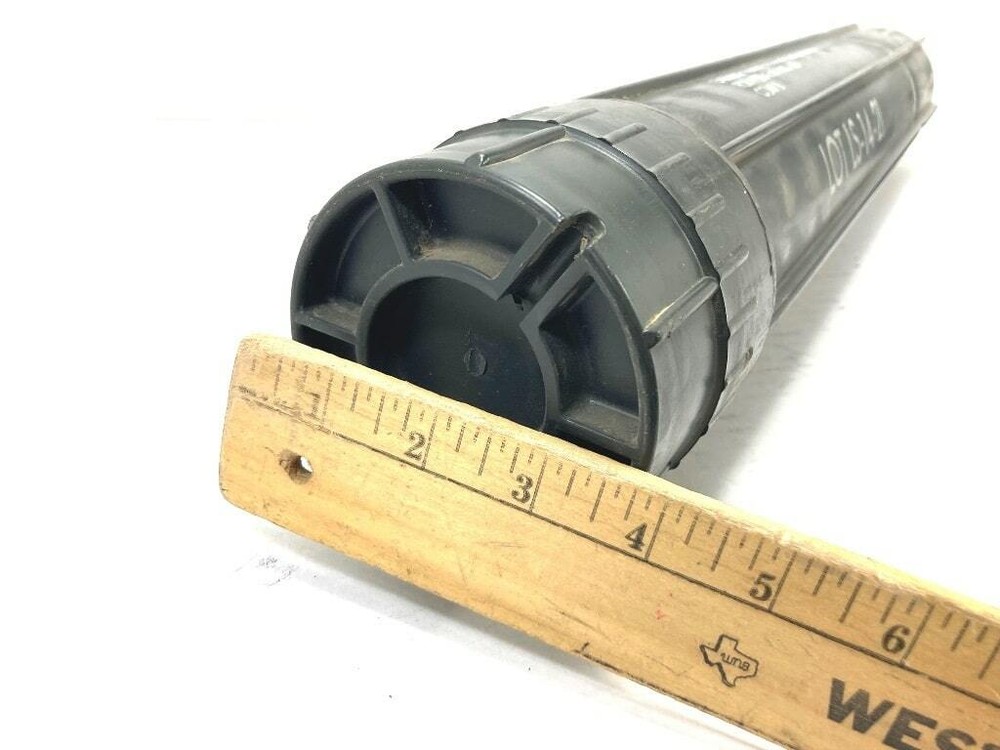 M1, M29 Plastic Mortar Container Case, Demil