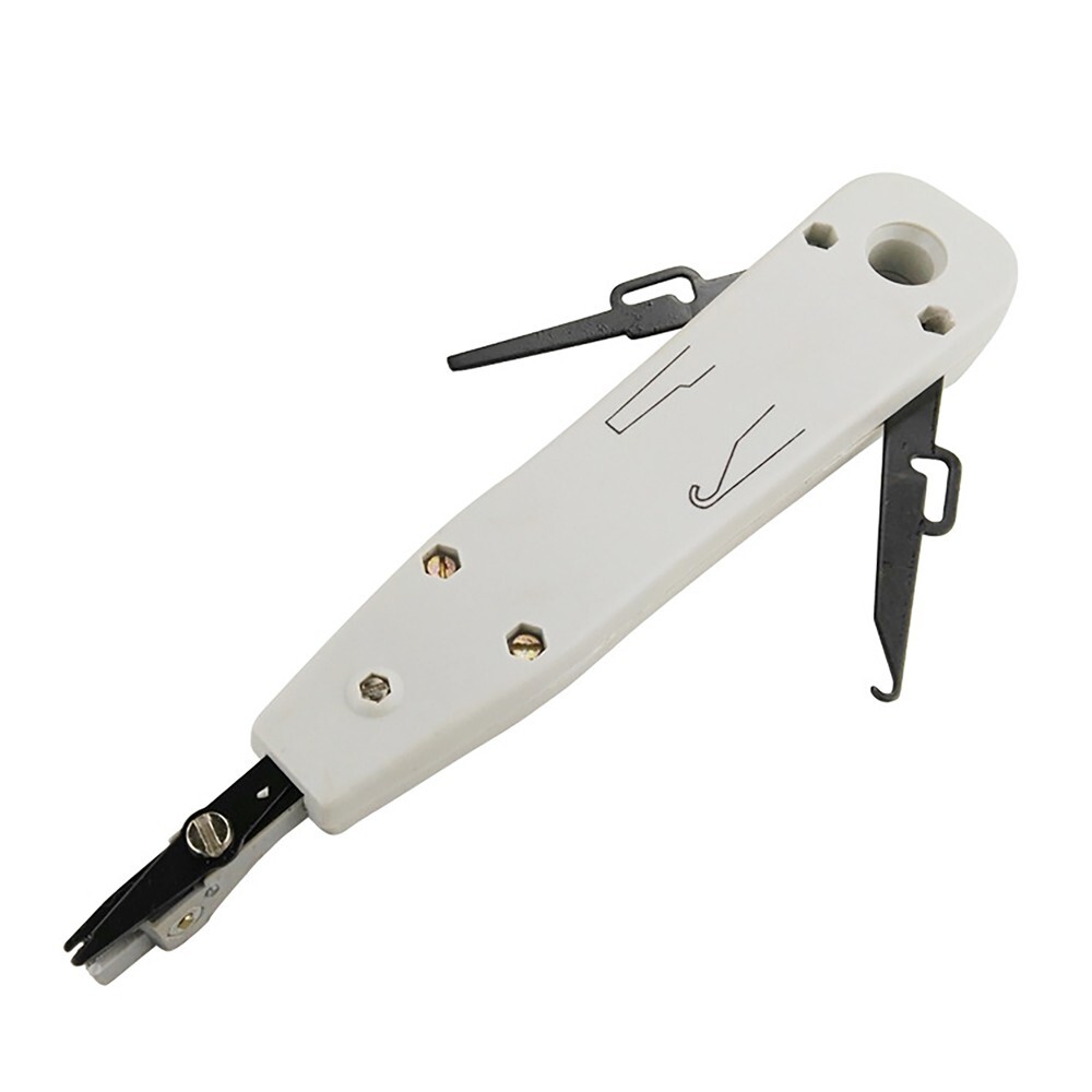 Network Punch Down Plier Tool - KRONE/110 Patch Panel