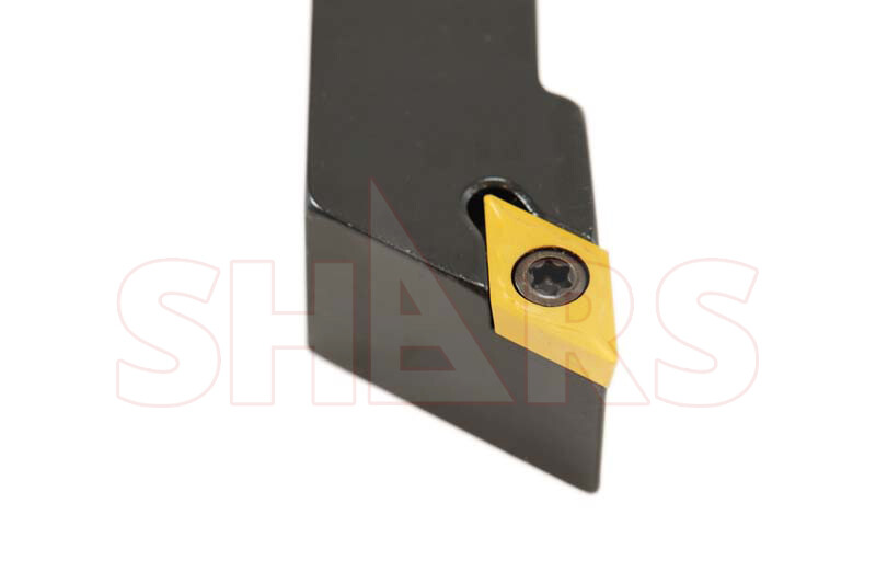 3/4X4-1/2" SDJC Small Screw Lock Positive Insert Indexable Tool Holder DCMT P]