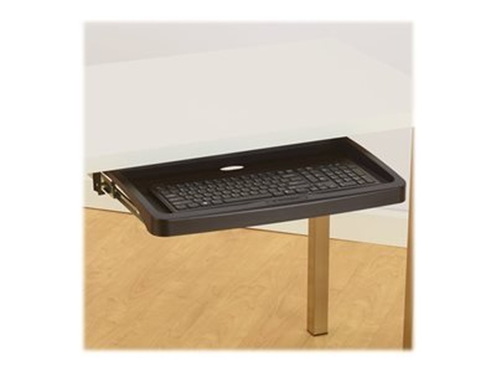 Kensington Underdesk Basic Keyboard Drawer (K60009US) , Black