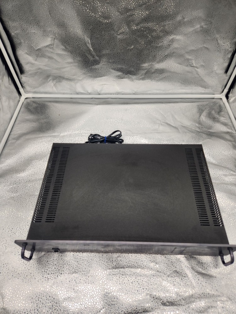CARVER M-1.0t Fully Tested W Original Package Missing Manual.