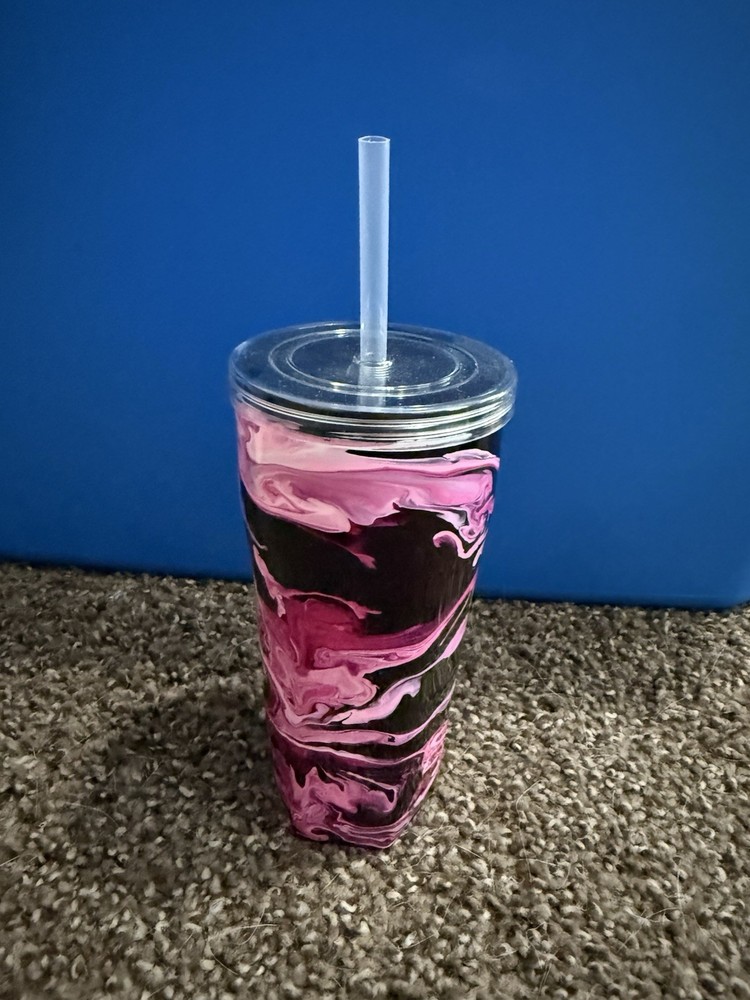 Plastic Epoxy Alcohol Ink Cup Kitchen