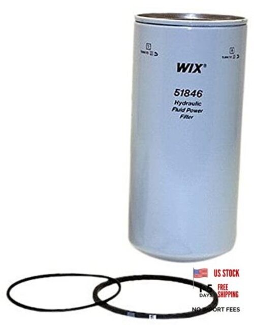 Wix Spin-On Hydraulic Filter - 51846