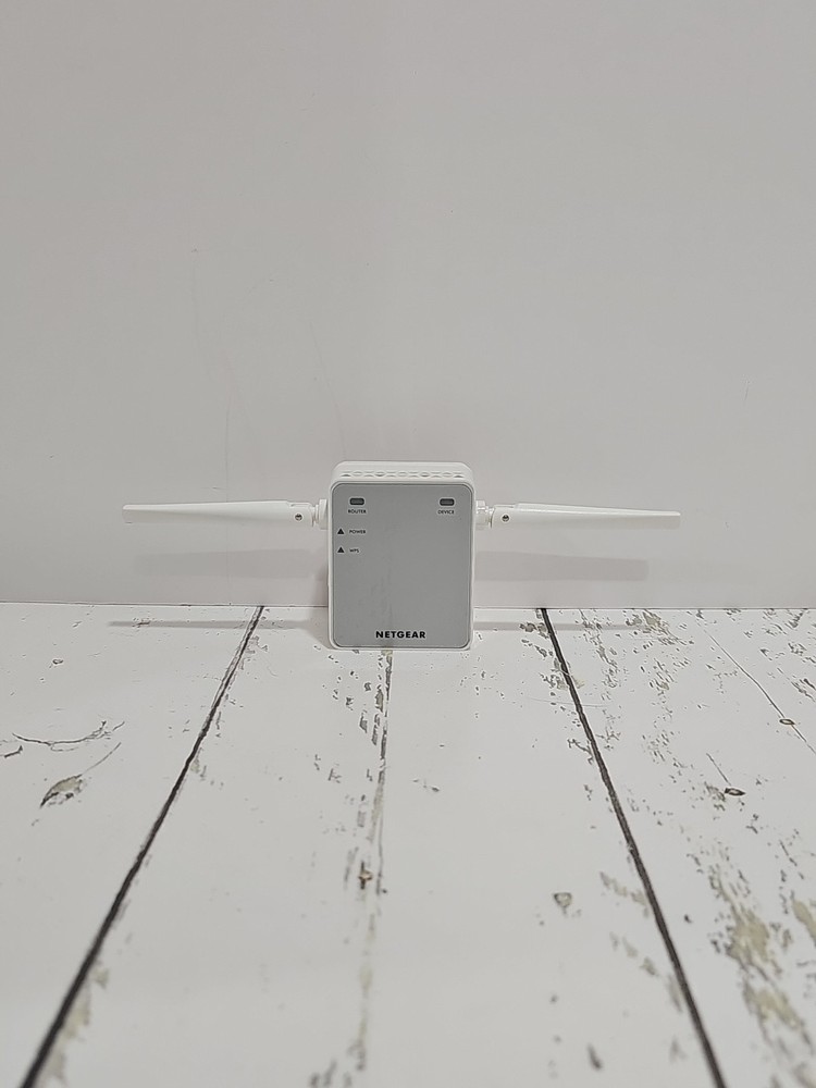 NETGEAR EX6120100NAS Wi-Fi Range Extender