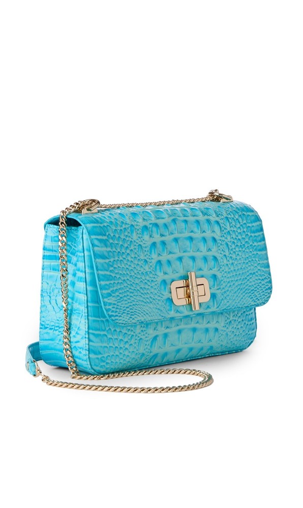 BRAHMIN Rosalie - Tropic Blue Melbourne