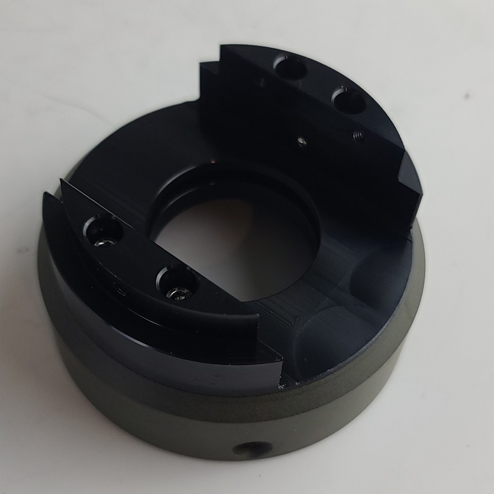 Olympus IX-RFA/S Fluorescence Illuminator ~ Partial Unit ~ Components