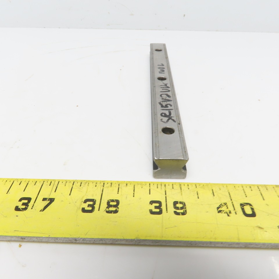 THK SR15V2UU+160L Linear Guide Rail 160mm Long