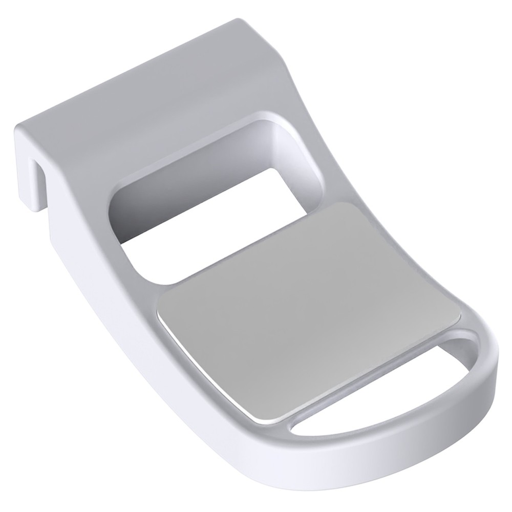 Durable White ABS Wall Mount Holder Hanger Hook Stand For PS5/XBOX/Switch