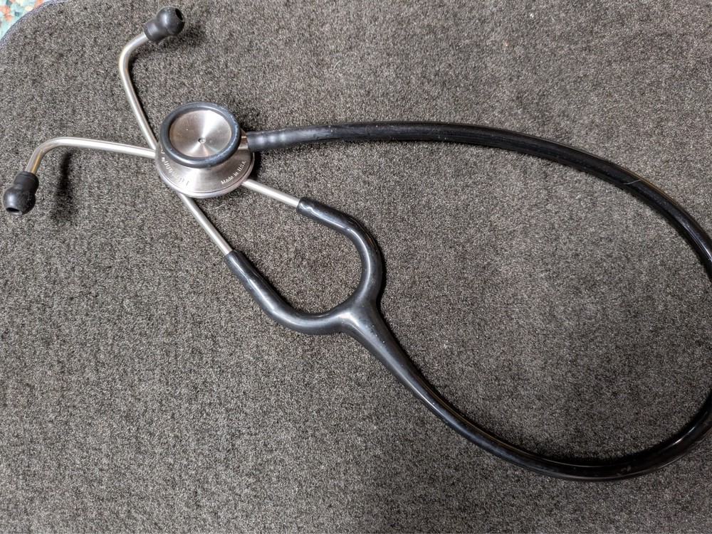 Littmann Stethoscope Classic II: 28 Inch Black