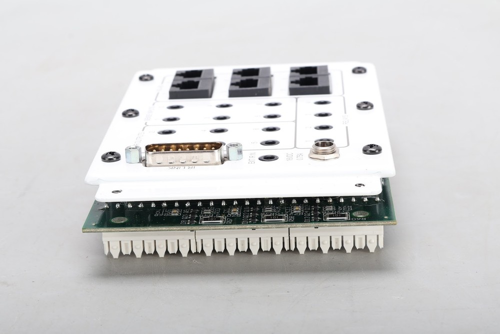 Elan PPWM I/O Controller Precision Panel 9803372A With Accessories