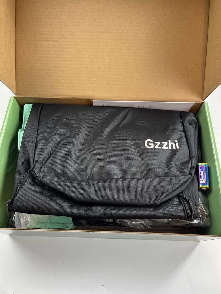 Gzzhi High Performance Metal Detector