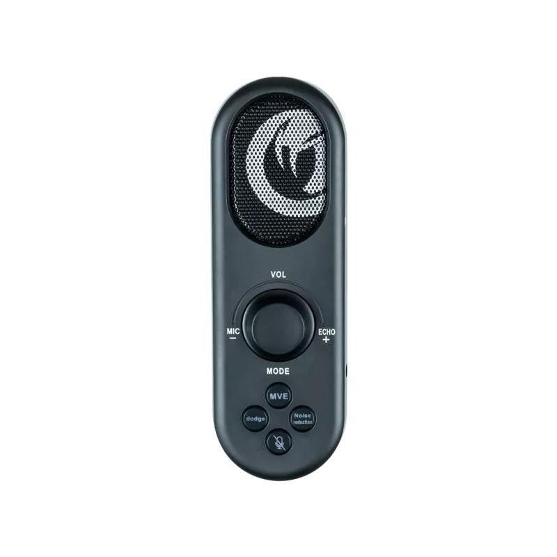 NACON PCSTREAMINGMIC Microphone Black Podcast Microphone