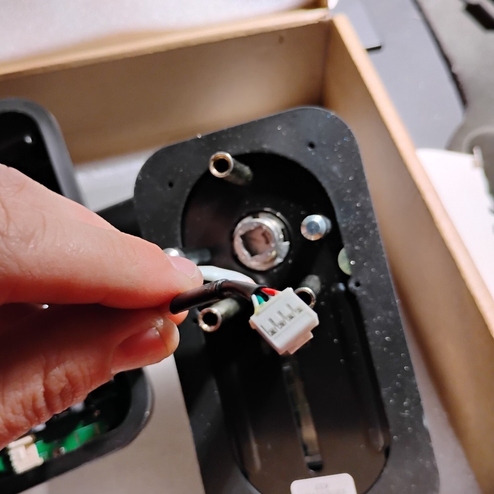 Unused, Open-box Kucacci Smart Lock - Keyless Entry, DIY Installation