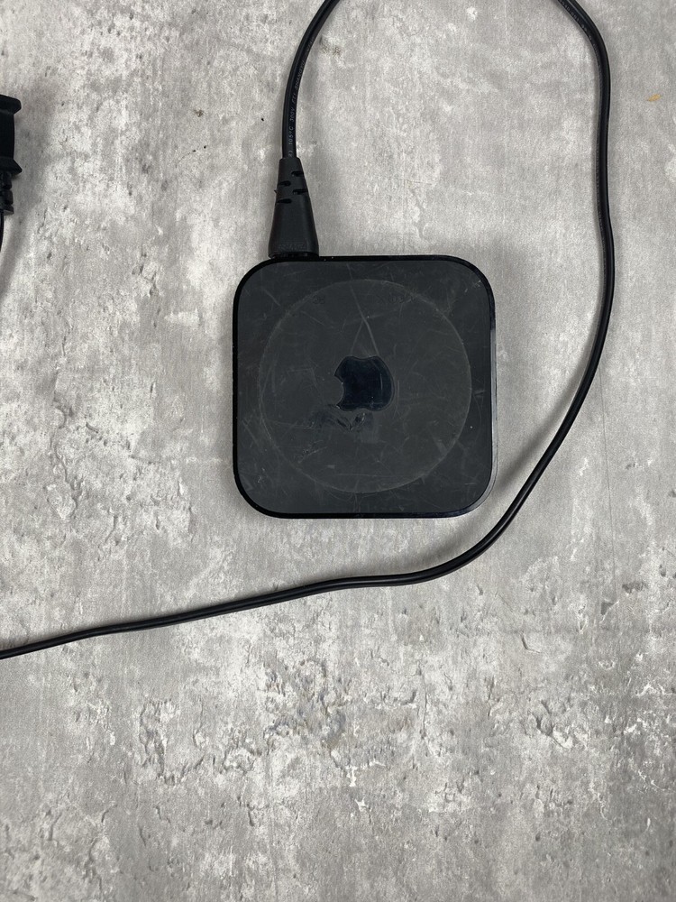 Apple TV 3rd Generation Model A1469 Includes Power Cable No Remote Tested Works