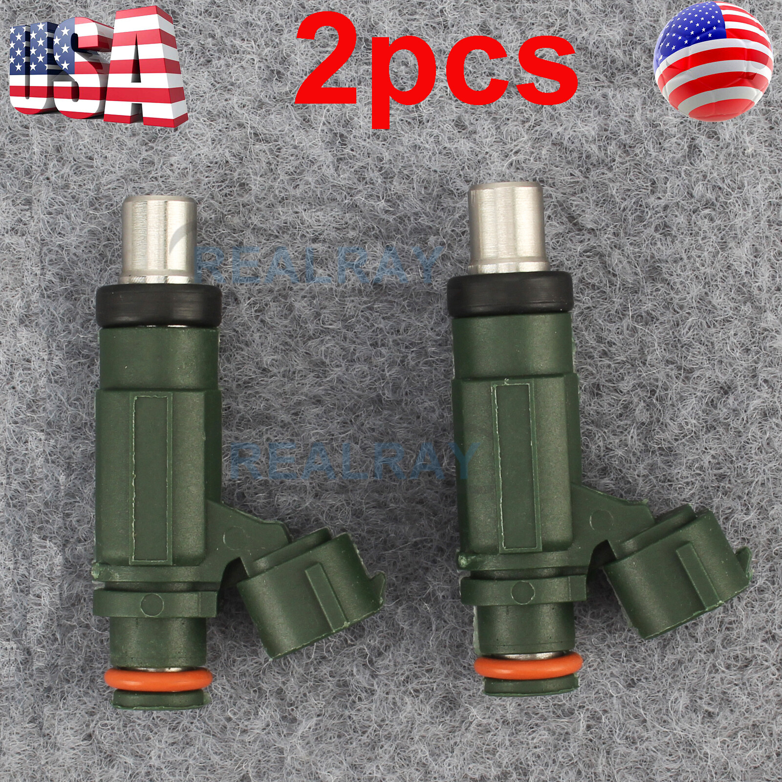 Fuel Injector for Kawasaki Ninja 650R EX650 2006-2011 Ninja 650R EX650 2012-2016