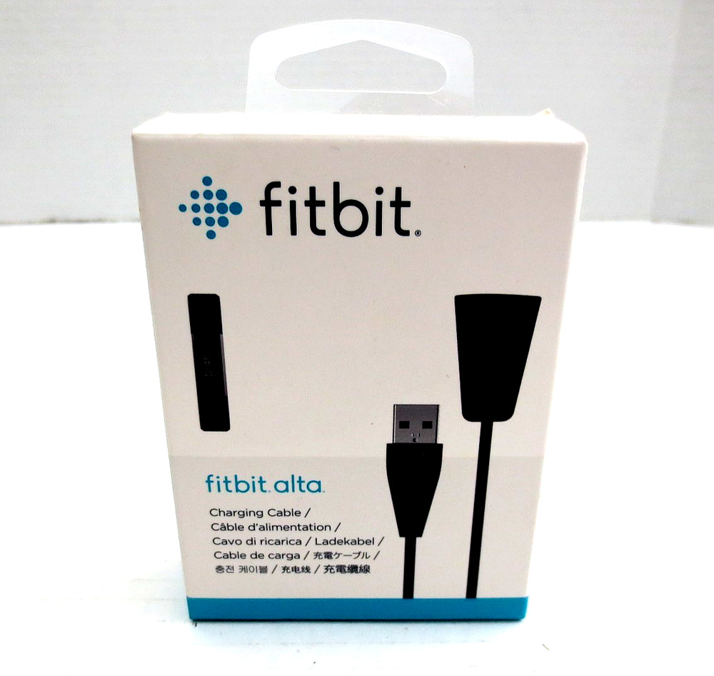 NEW Fitbit Blaze Charging Cable Model FB159RCC New Sealed