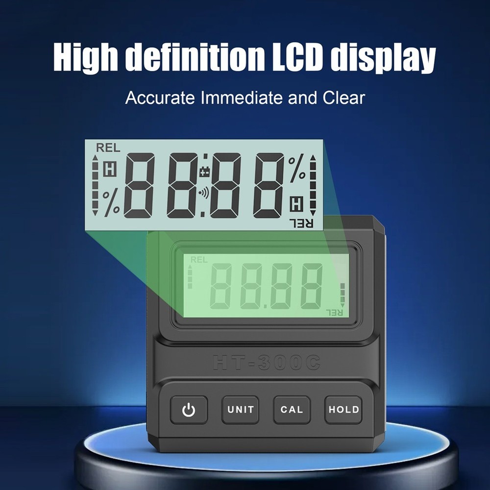 Digital Protractor Inclinometer Level Angle Meter Measuring Angle Meter8376