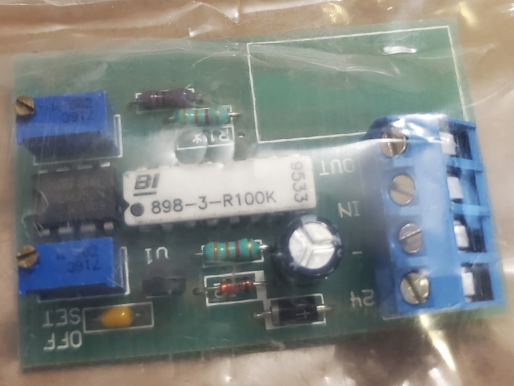 Advanced Control Technologies ISM2 Interface Rescaling Module NEW OLD Stock