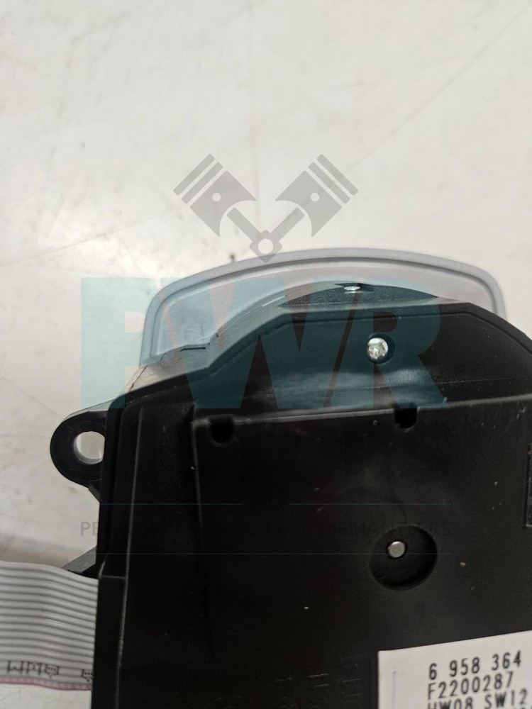 BMW 7 Series E65 E66 iDrive Controller Sat Nav Navigation Multimedia 6958364
