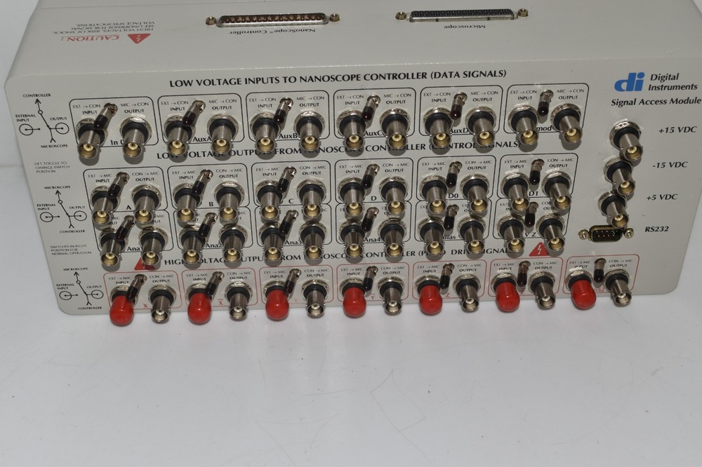 DIGITAL INSTRUMENTS INC SIGNAL ACCESS MODULE MODEL SB0B-1 (LWP38)