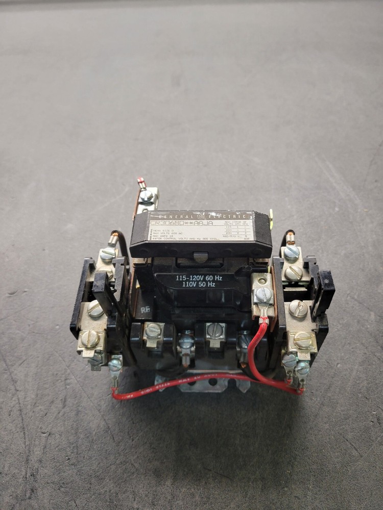 GE CR306B0**AAJA Contactor