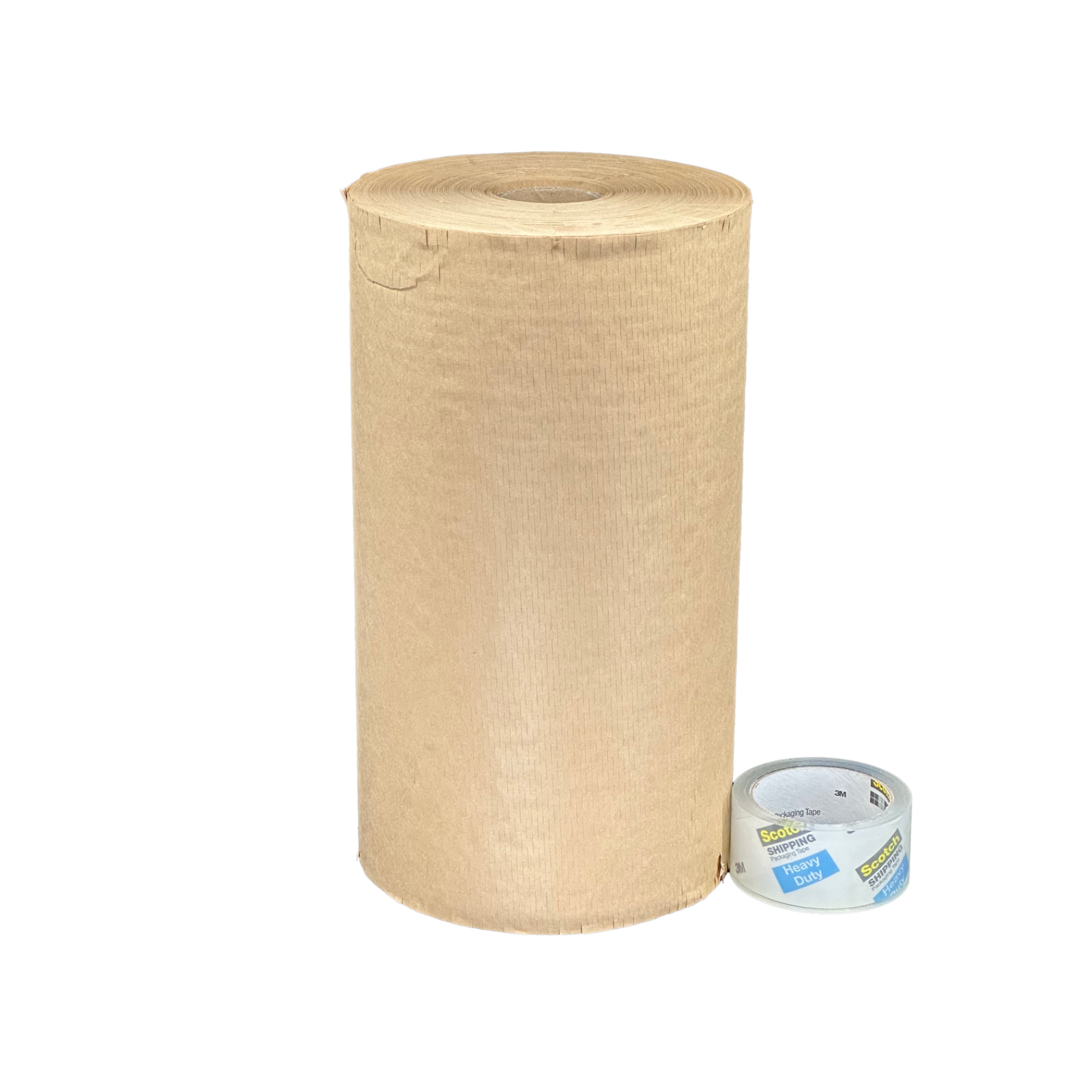 Honeycomb Packing Paper 15" W X 820 Ft Cushioning Packing Roll Recycled Material