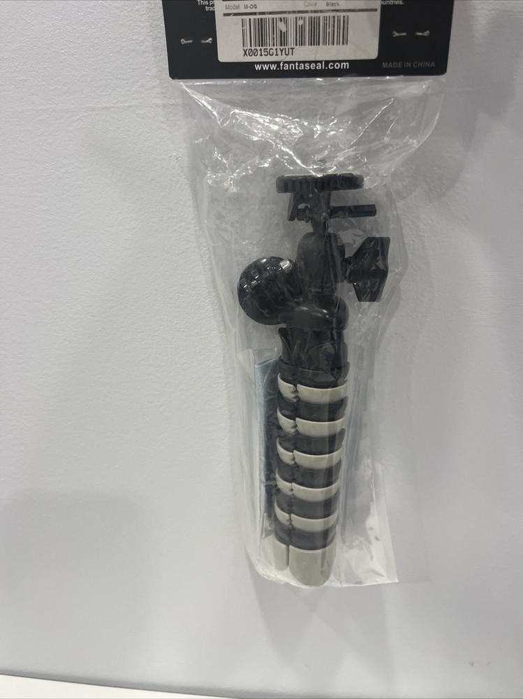 Camera Tripod Octopus Legs for Flexibility GoPro iPhone Android Cameras