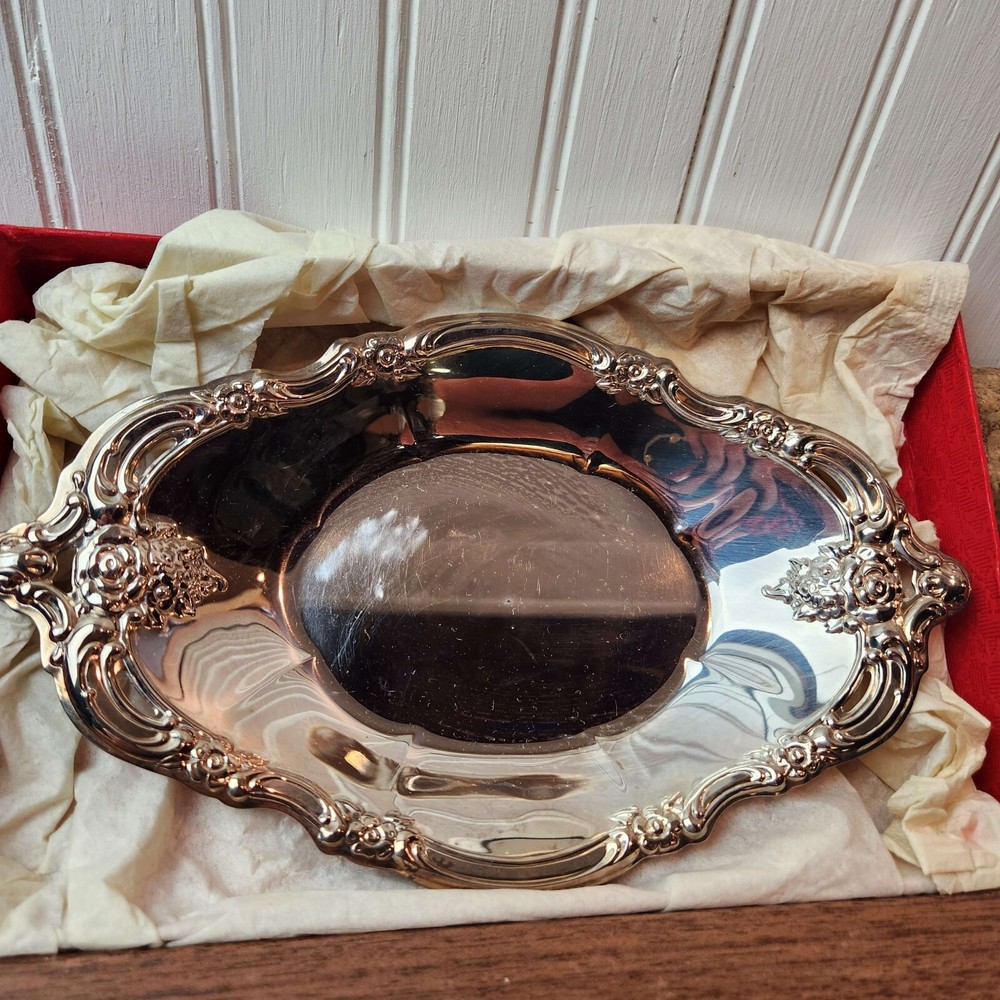 Vintage Silver Artistry Community Silverplate by Oneida Silversmiths