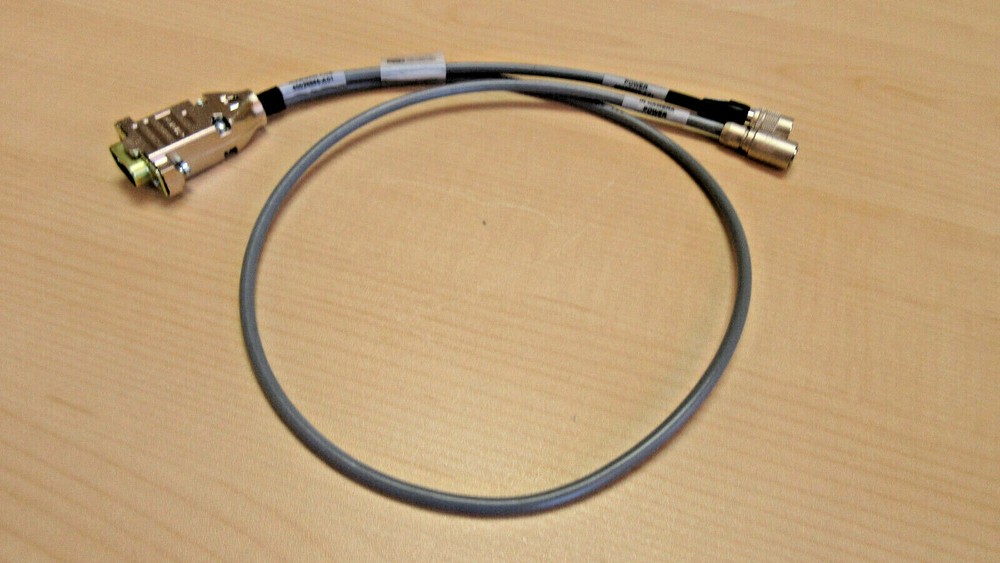 IGUS Energy Chain System IR Camera Cable P/N E3-060-12