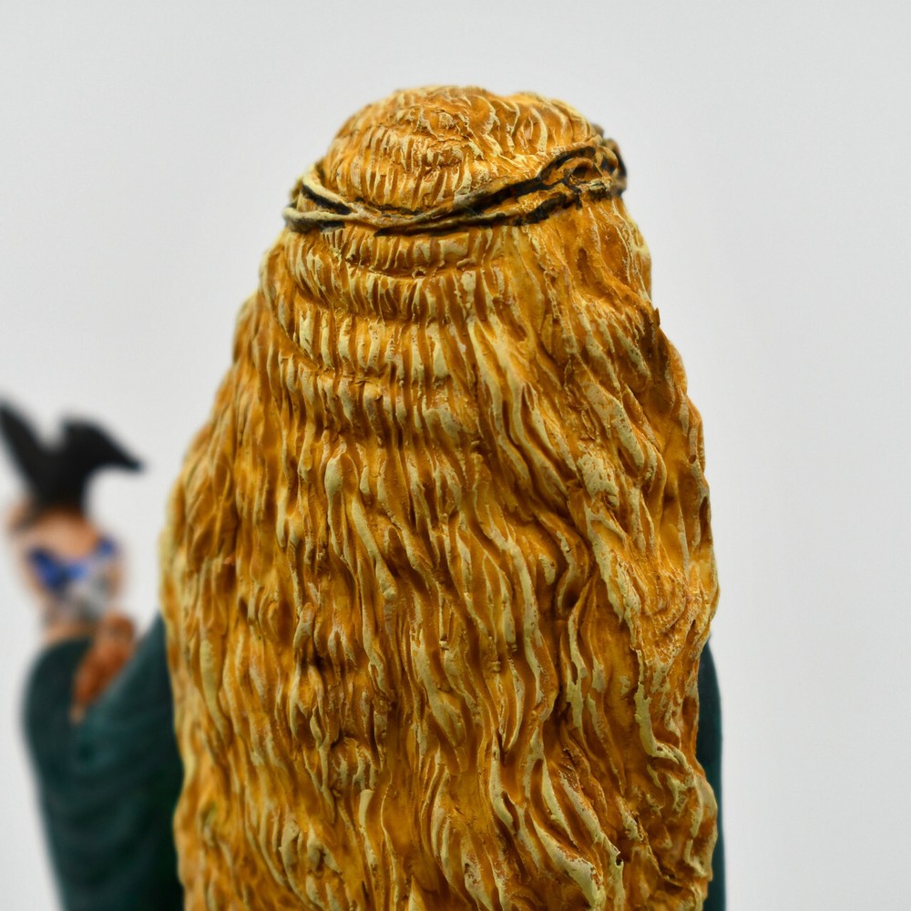 Rhiannon - Hand cast statue